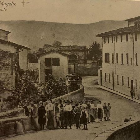 Little Liberty Loft Apartment Barberino di Mugello Exterior photo