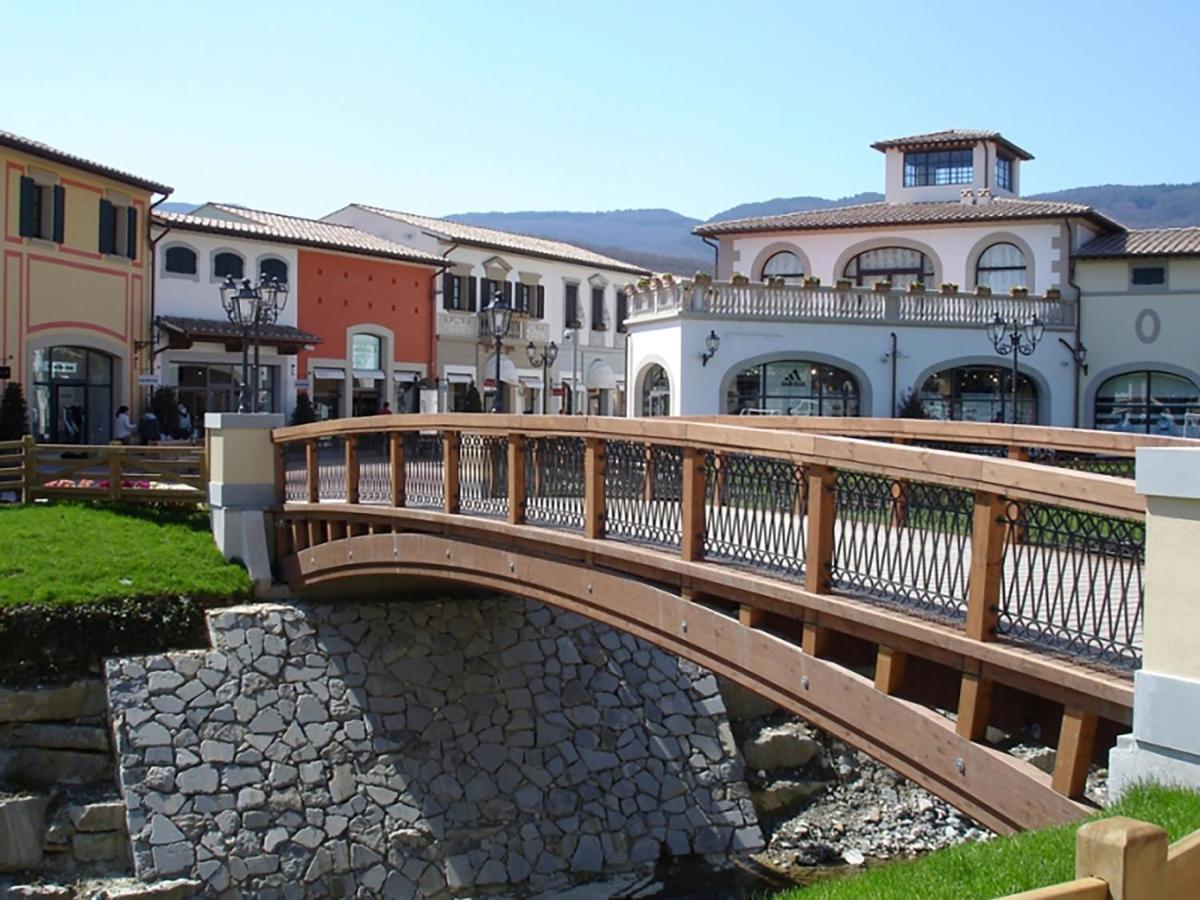 Little Liberty Loft Apartment Barberino di Mugello Exterior photo